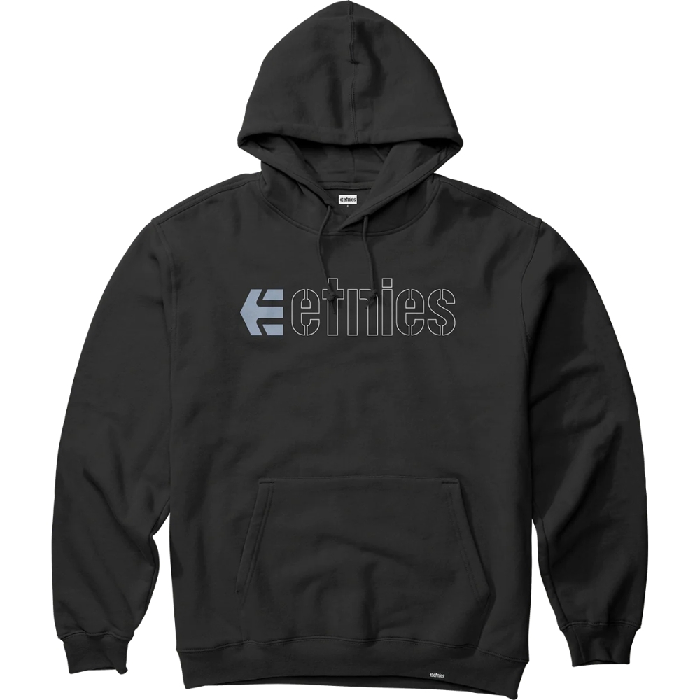 Etnies Ecorp Slate Hoodie [Size: S]