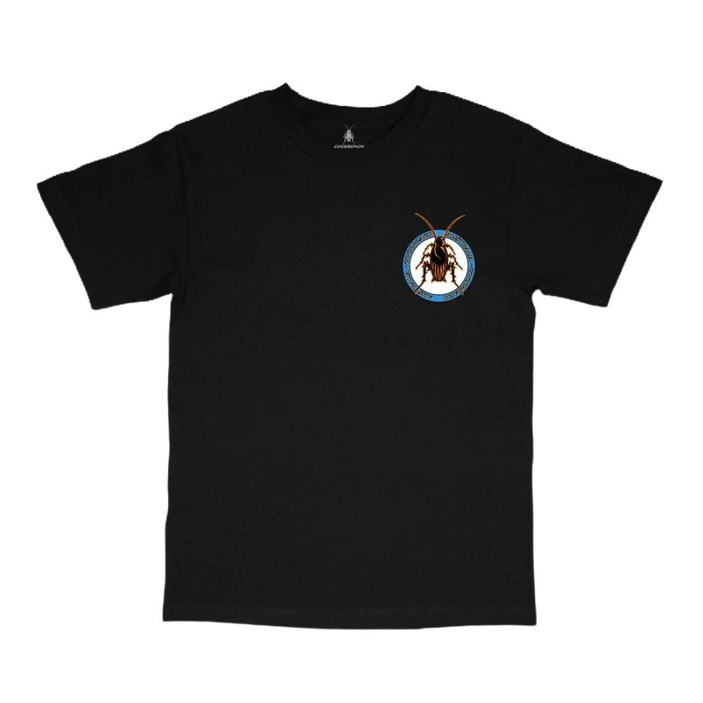 Cockroach Classic Roach Black T-Shirt [Size: S]