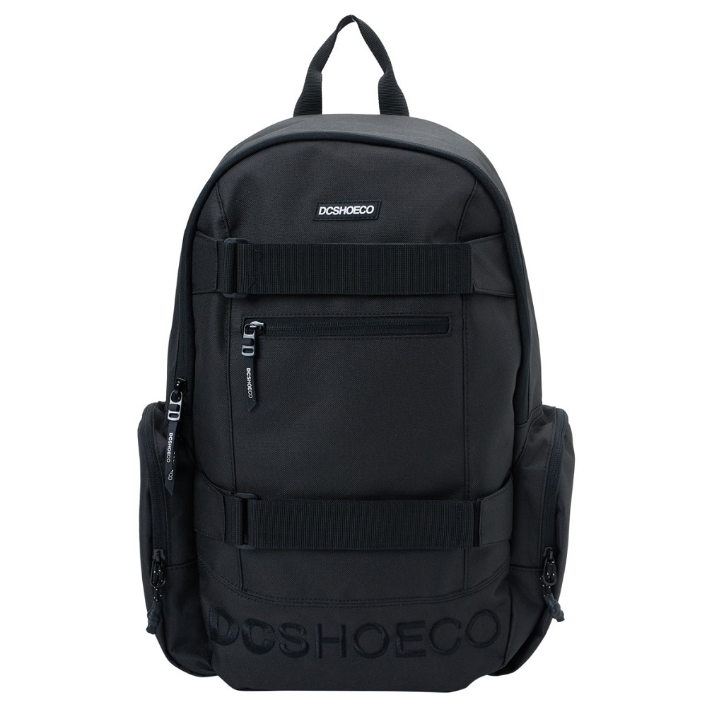 DC Breed 5 Black Backpack