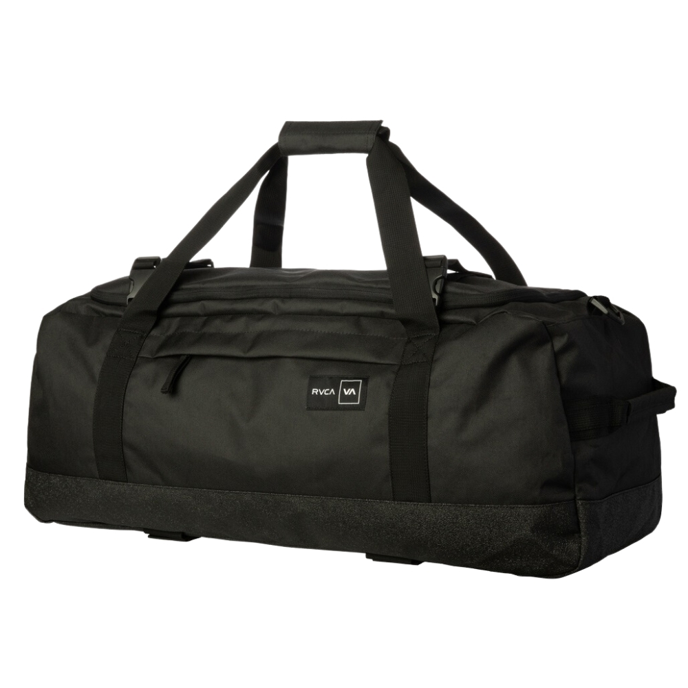 RVCA Skate 4 Black Duffel Bag