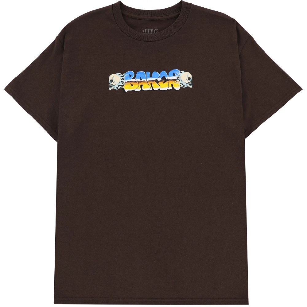 Baker Faster Brown T-Shirt