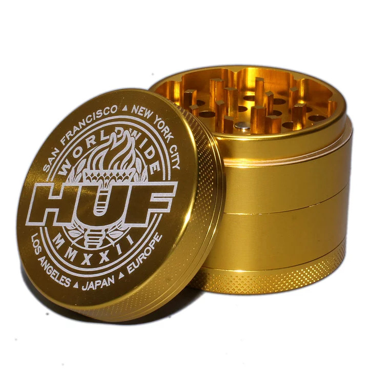 HUF Torch Gold Grinder