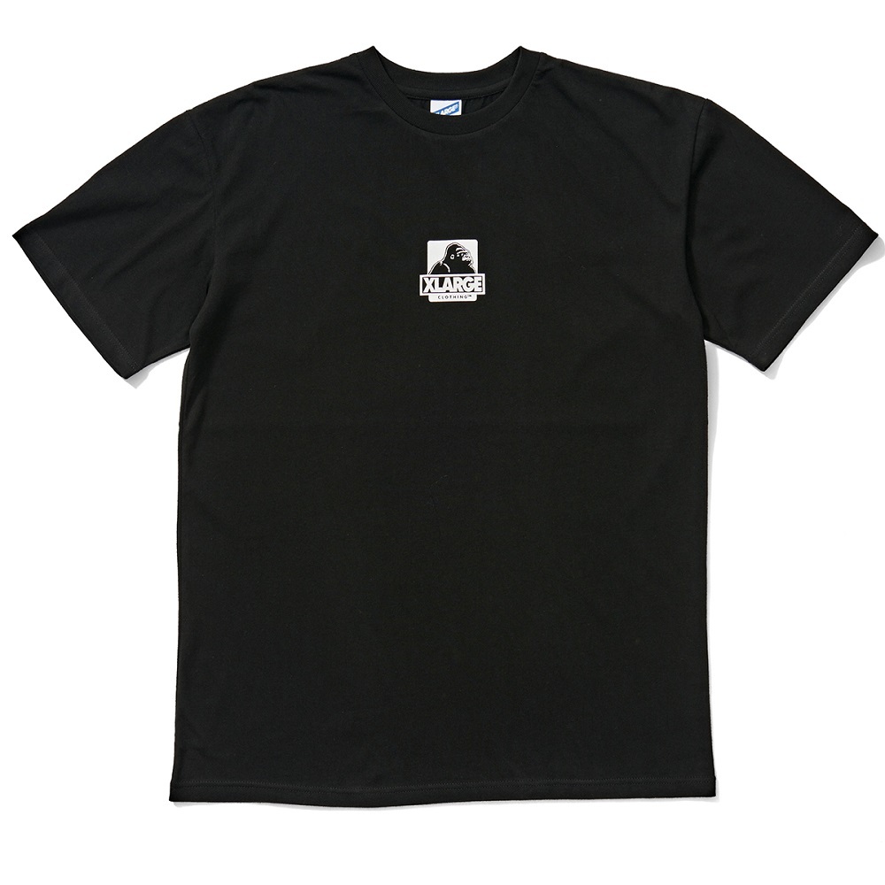 XLarge 91 Black T-Shirt [Size: S]