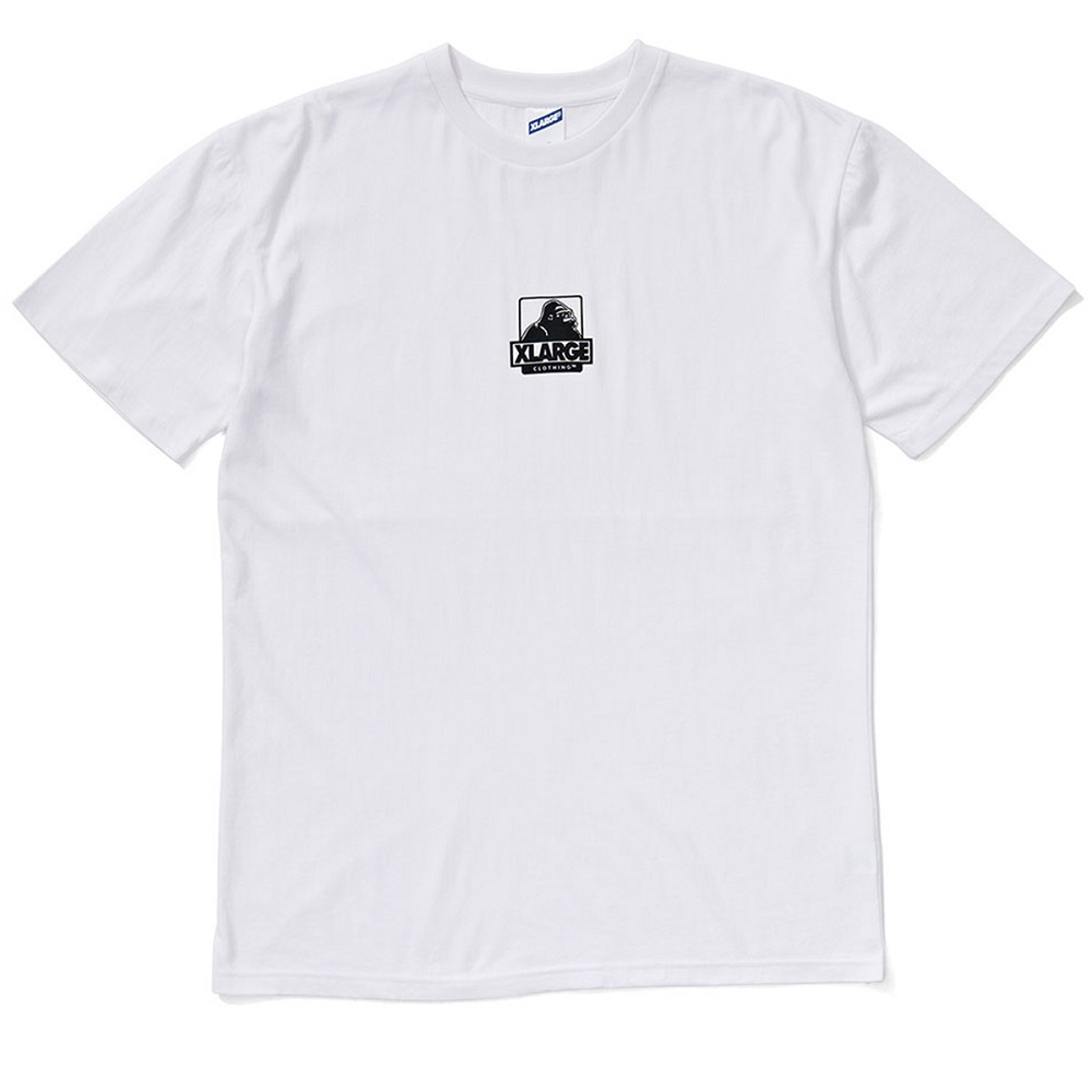 XLarge 91 White T-Shirt [Size: S]