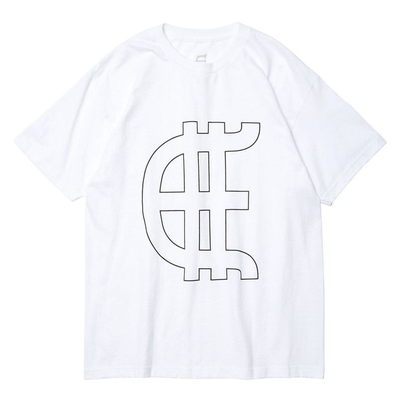 Evisen Evy White T-Shirt [Size: M]