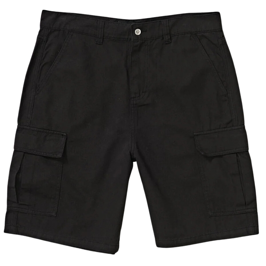 XLarge 91 Cargo Black Shorts