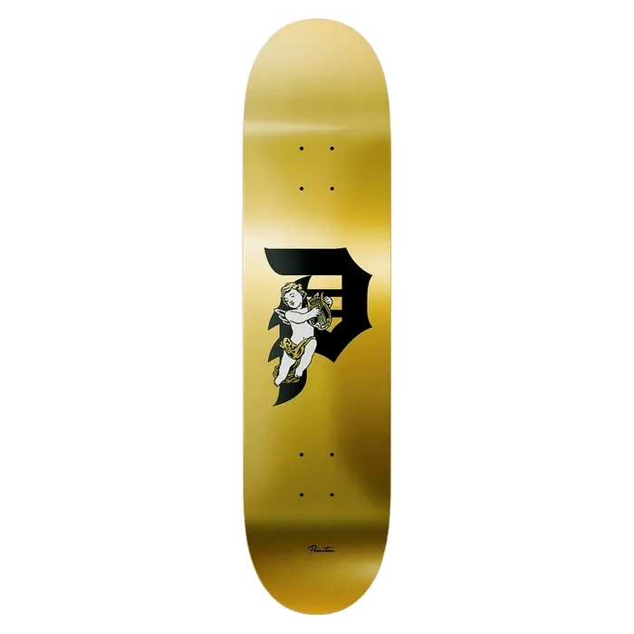 Primitive Gates Team Gold 8.38 Skateboard Deck