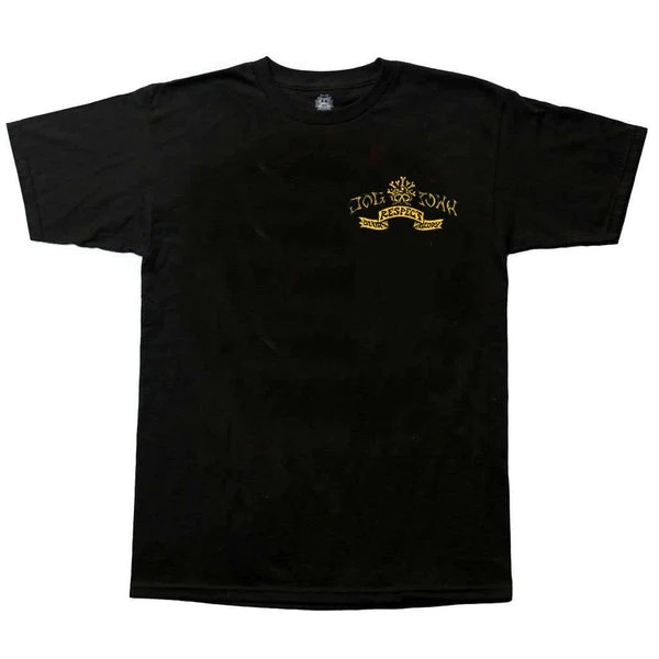 Dogtown Respect John Lucero Black T-Shirt [Size: XXL]