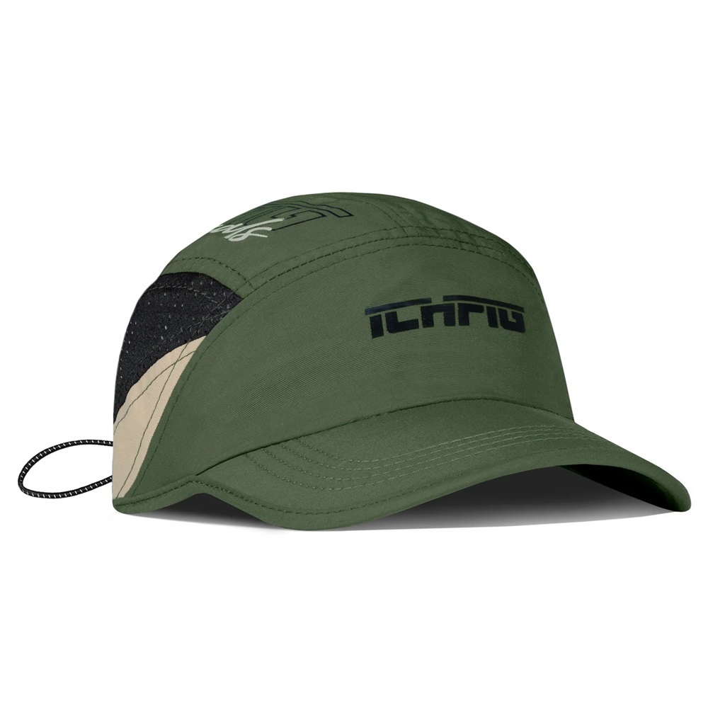 Ichpig Strike Vapour Earthquake Hat