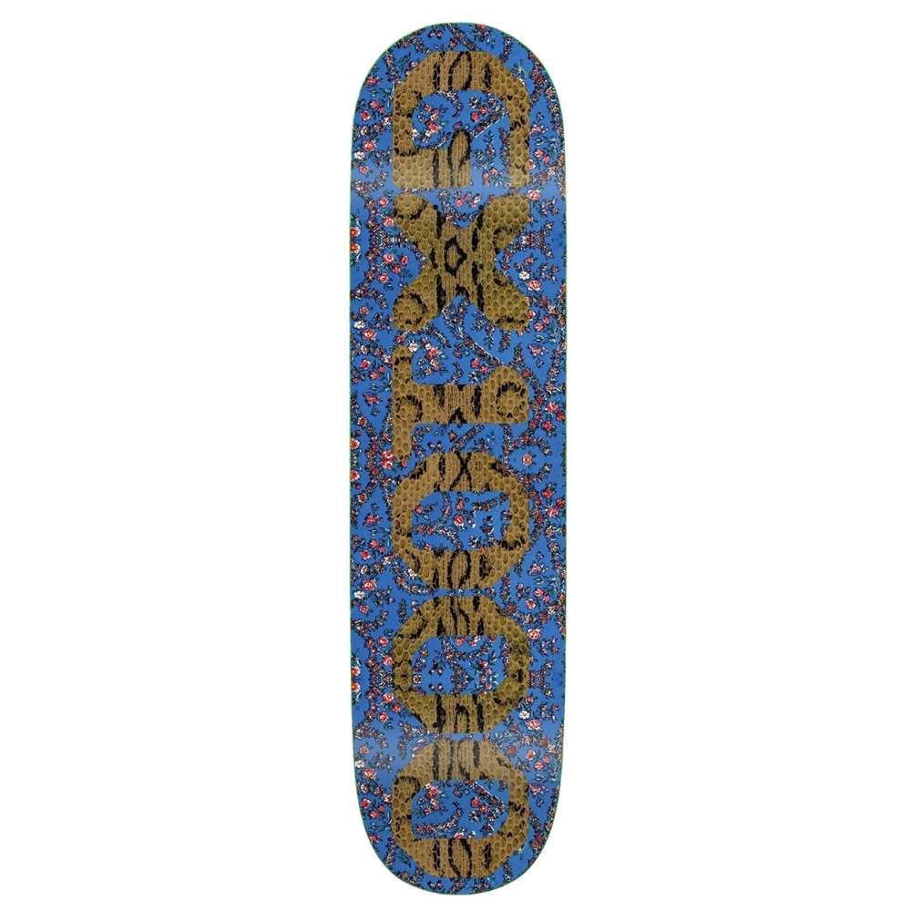 Gx1000 OG Scales Green 8.5 Skateboard Deck