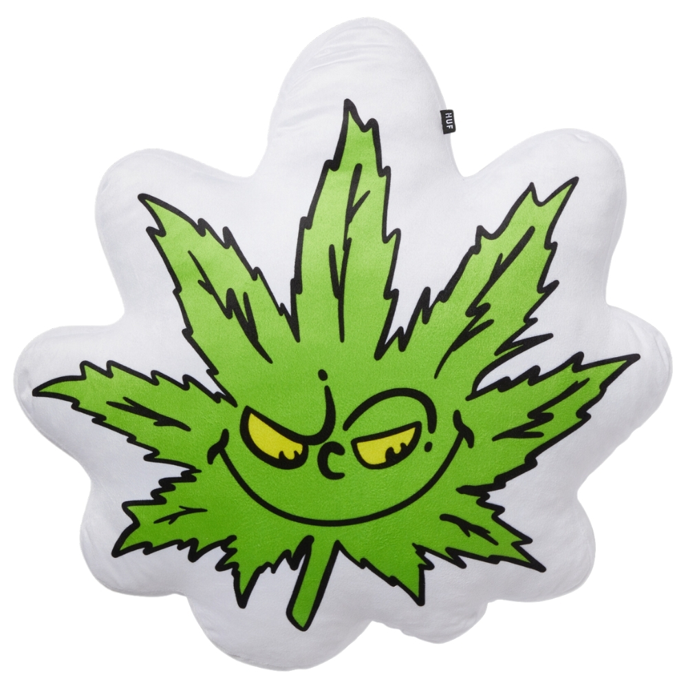 Huf Greench Buddy Green Pillow