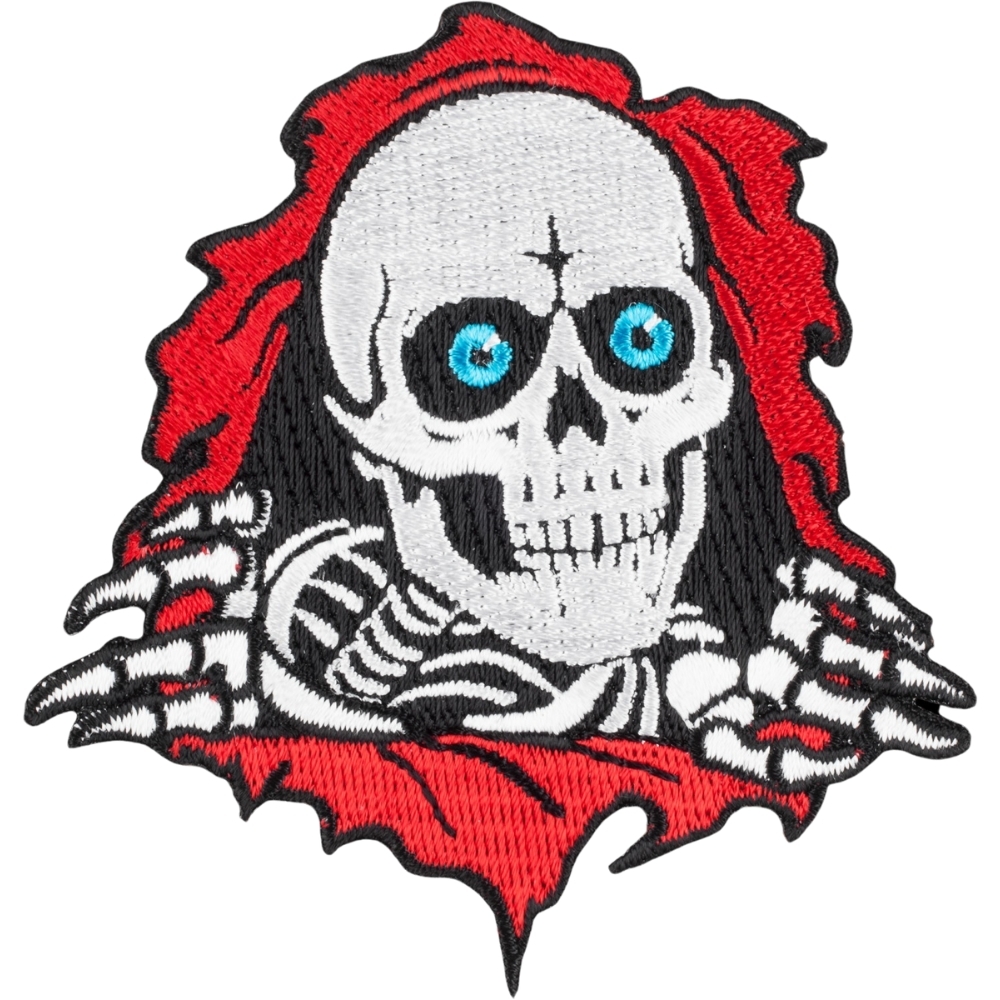 Powell Peralta Ripper 10" Patch