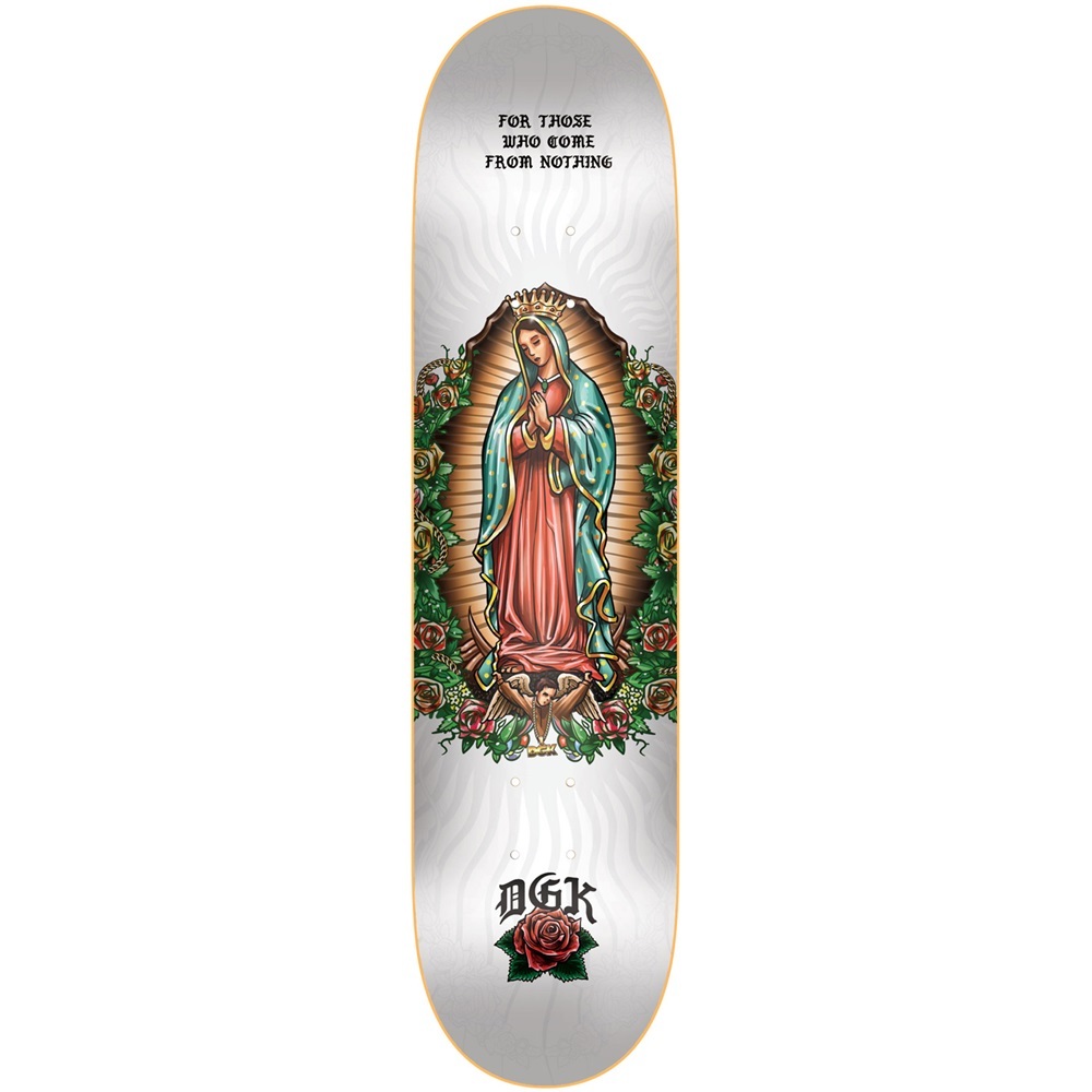 Dgk Guadalupe UV 8.25 Skateboard Deck