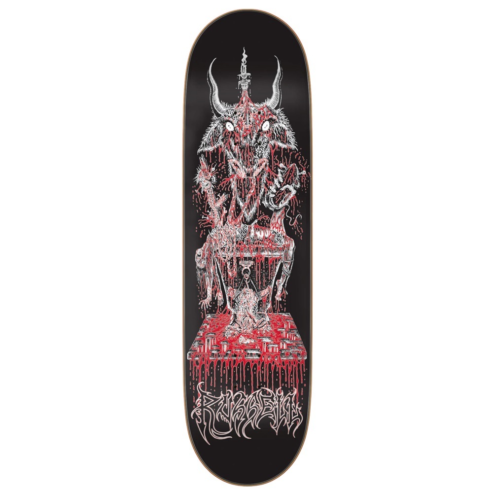 Creature Russell Sacrifice VX 8.6 Skateboard Deck