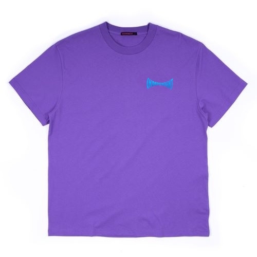 Independent Spanning Lido Original Fit Purple T-Shirt [Size: M]