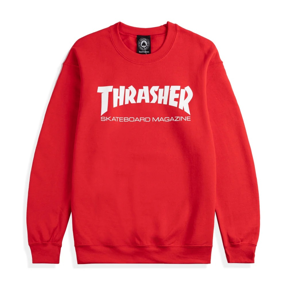 Jumper thrasher hotsell