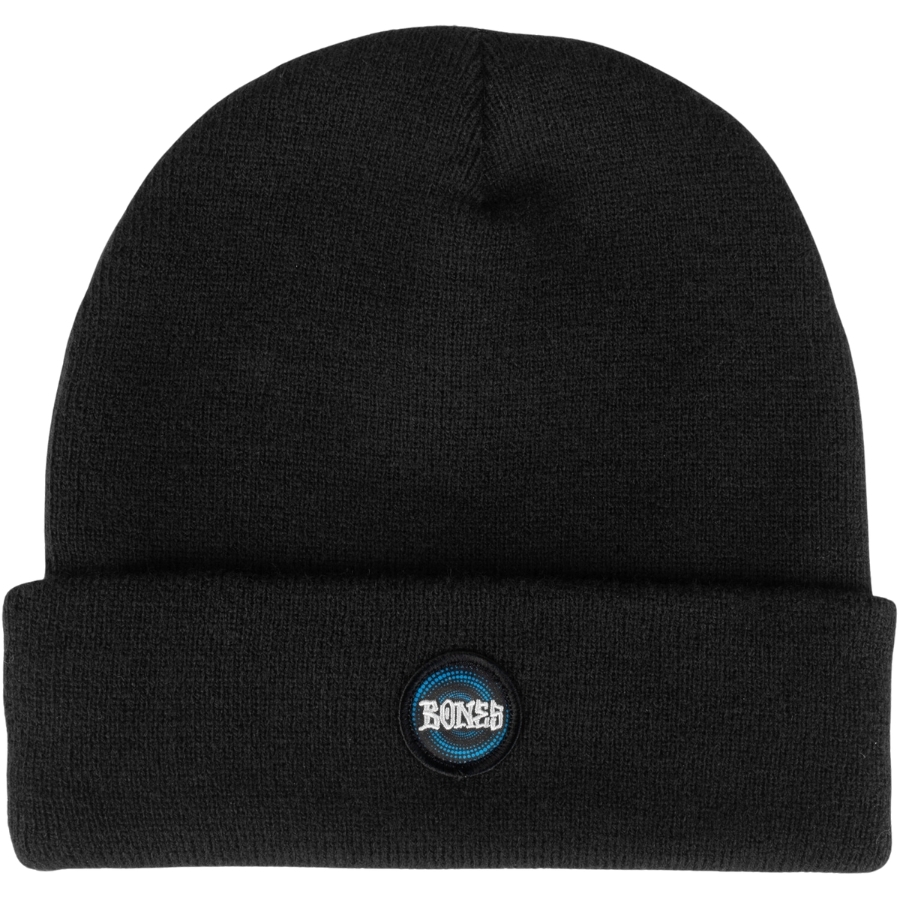 Bones Originals Dad Blue Black Beanie