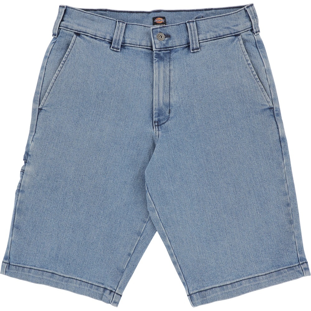 Dickies Guy Mariano Stone Washed Indigo Denim Shorts [Size: 30]