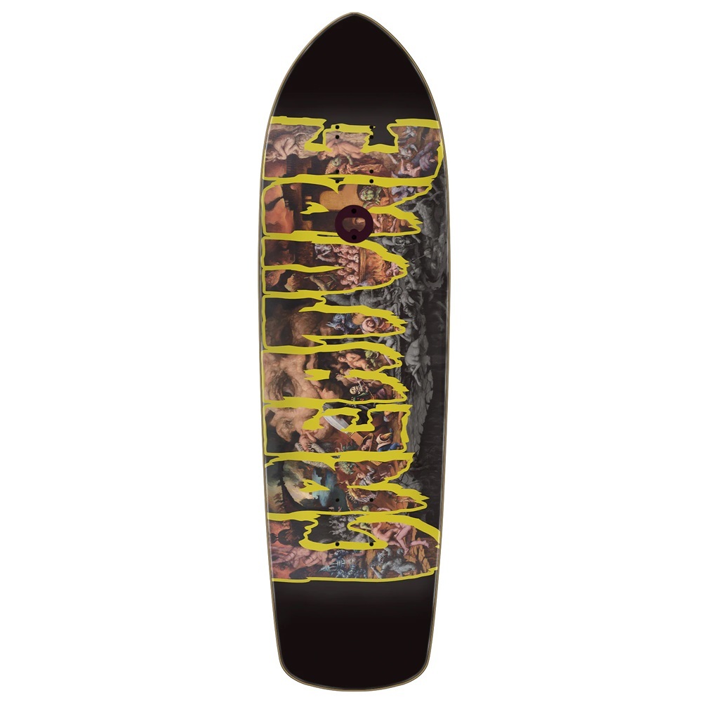 Creature Underworld Everslick 8.6 Skateboard Deck