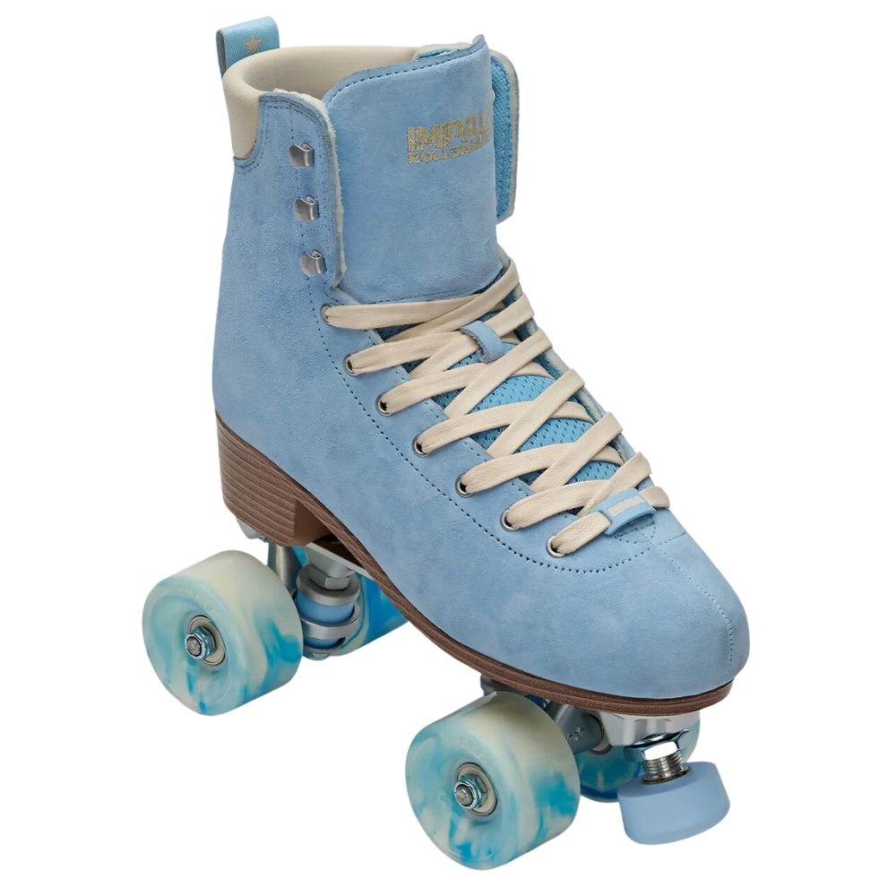 Impala Samira Dusty Blue Roller Skates [Size: US 6]