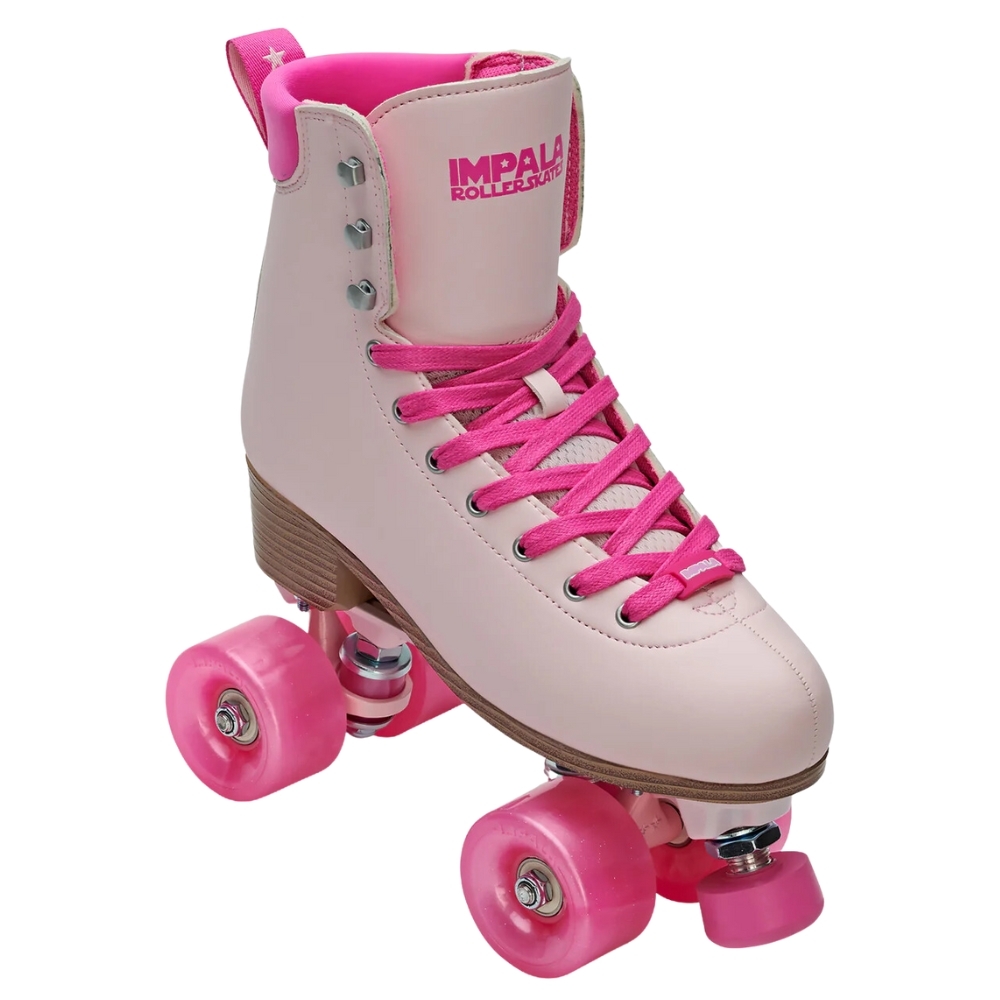 Impala Samira Wild Pink Roller Skates [Size: US 6]