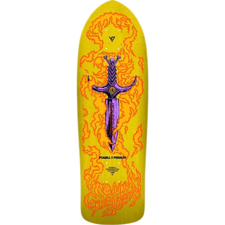 Powell Peralta Bones Brigade Tommy Guerrero 15th Series Skateboard Deck