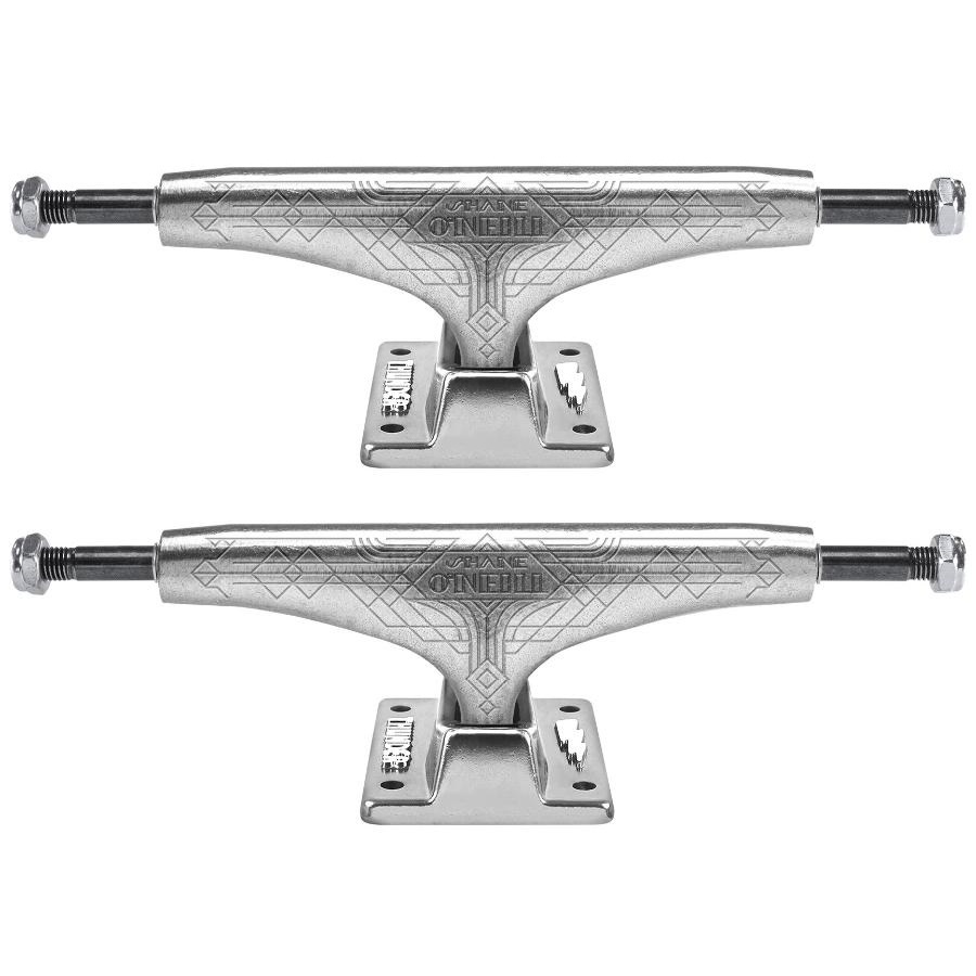 Thunder Lights Shane Oneill Deco Set Of 2 Skateboard Trucks [Size: 147]