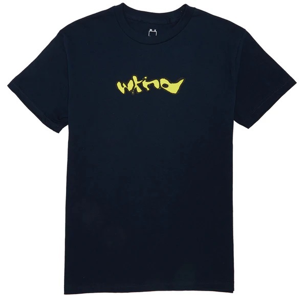 WKND Sanc Navy T-Shirt [Size: L]