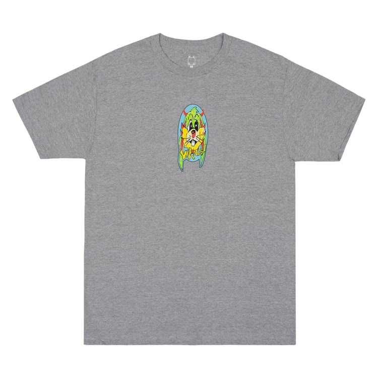 WKND Thomper Heather Grey T-Shirt [Size: L]