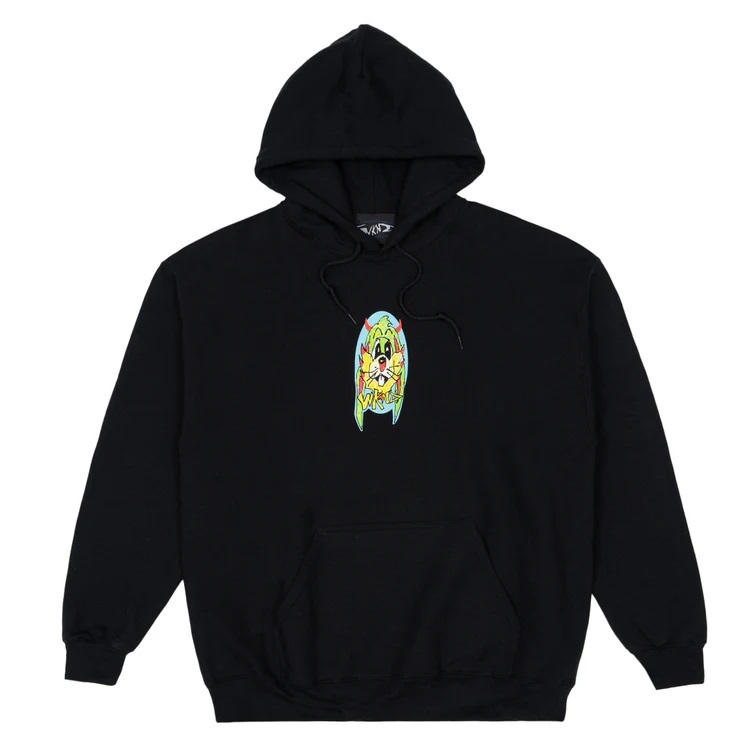 WKND Thomper Black Hoodie [Size: L]