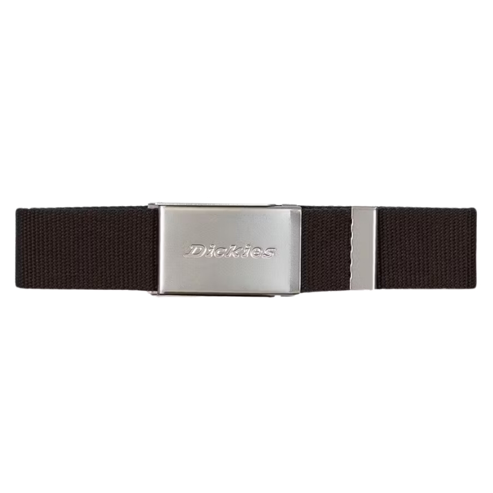 Dickies Brookston Java Canvas Belt