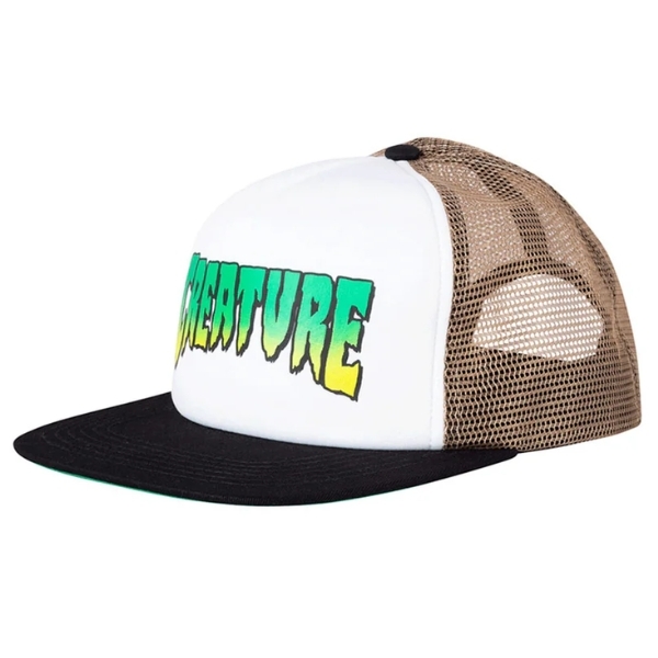 Creature Logo Multi Trucker Hat