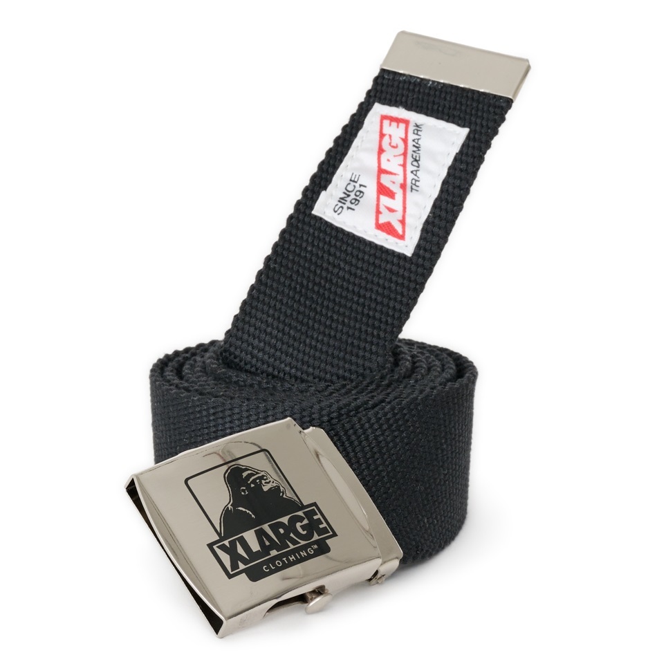 XLarge Trademark Web Black Belt