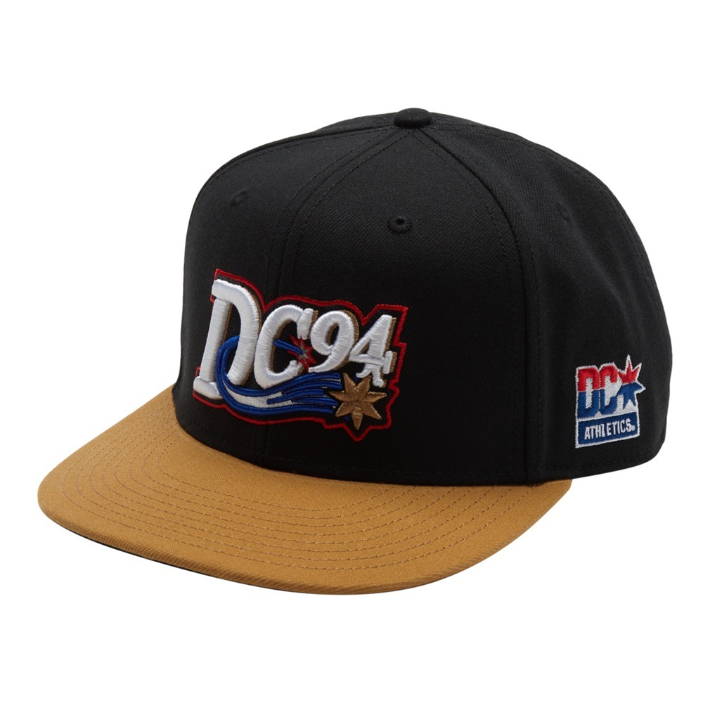 DC Starz 94 Empire Black Snapback Hat Cap