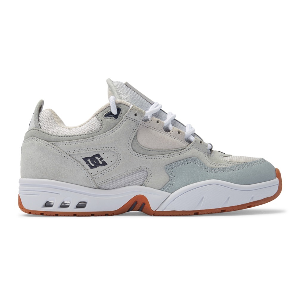 DC Kalis OG Cafe Light Grey Mens Skate Shoes [Size: US 11]