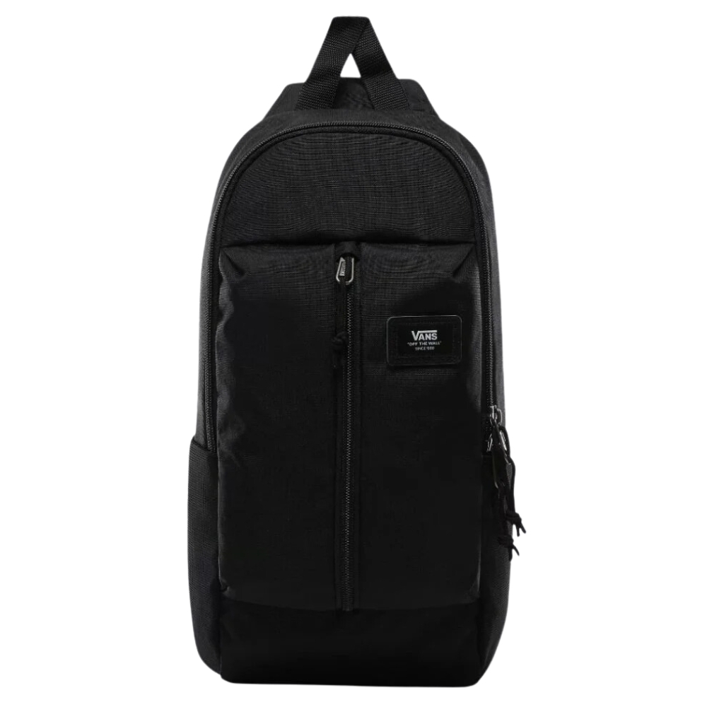 Vans Warp Sling Black Shoulder Bag