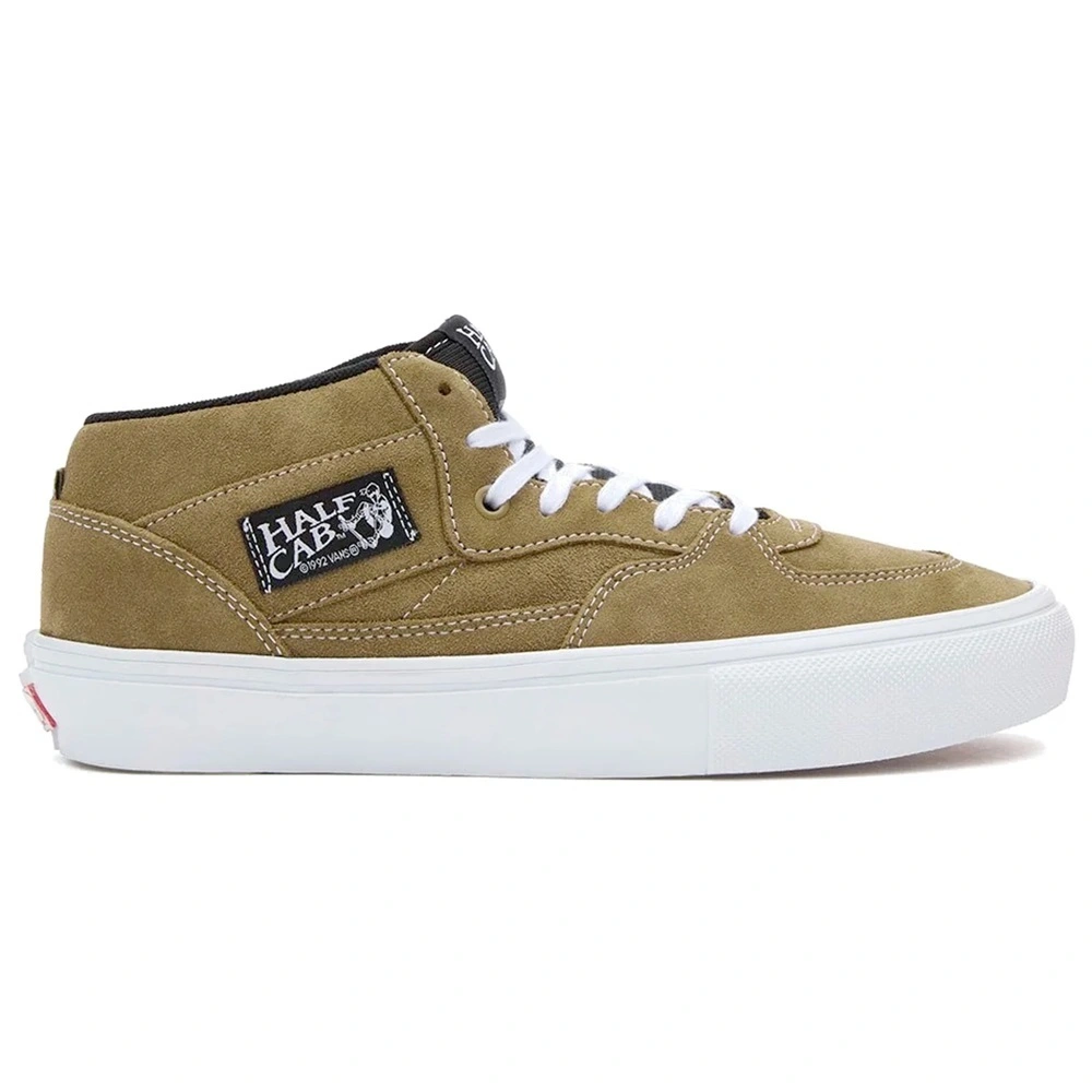 Vans Skate Half Cab Gothic Olive Shoes [Size: US 9]