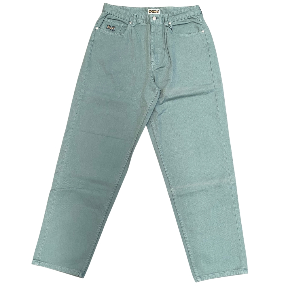 HUF Cromer Sage Sun Bleached Pants [Size: 34]