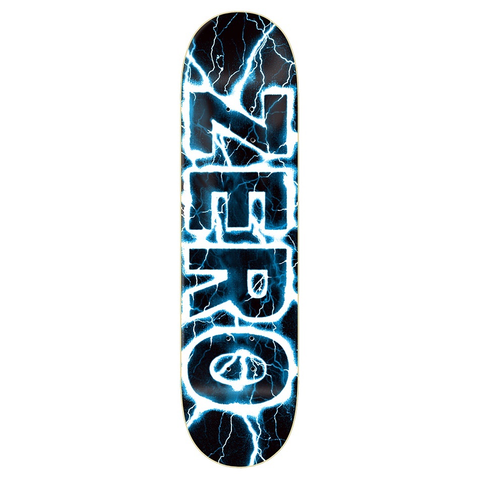 Zero Lightning 8.25 Skateboard Deck