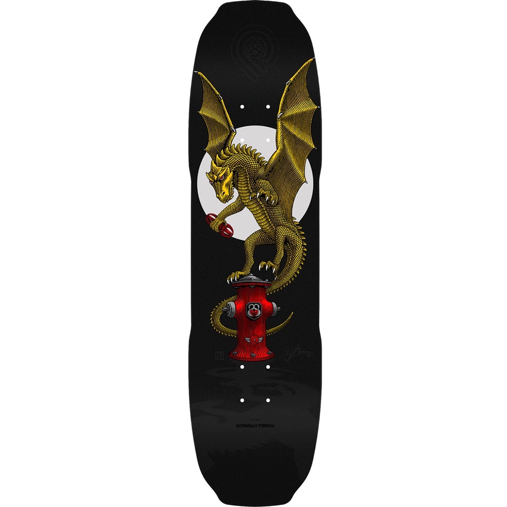 Powell Peralta Anderson Heron Vajra 8.4 Skateboard Deck