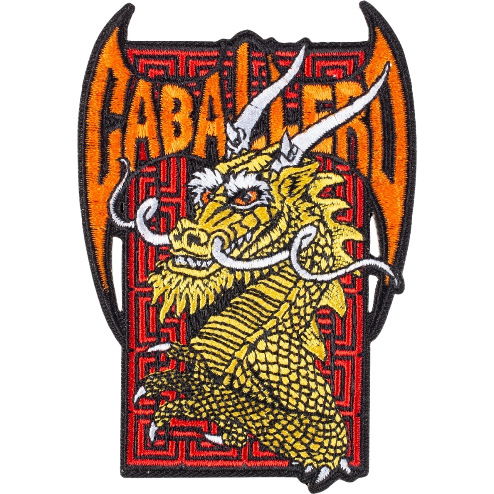 Powell Peralta Cab Street Patch