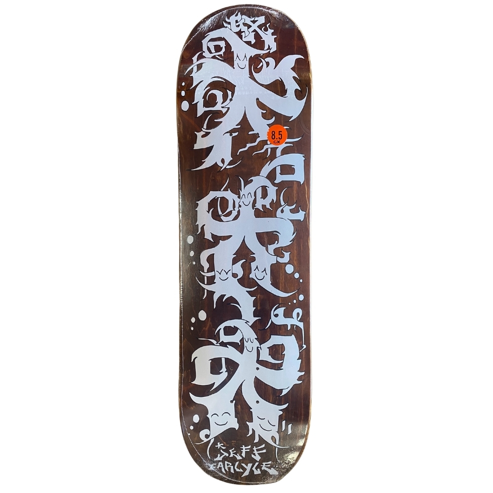 Gx1000 Starstack Carlyle 8.5 Skateboard Deck