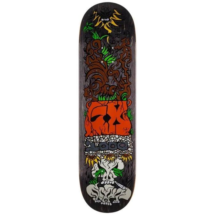 Gx1000 Primal 8.75 Skateboard Deck