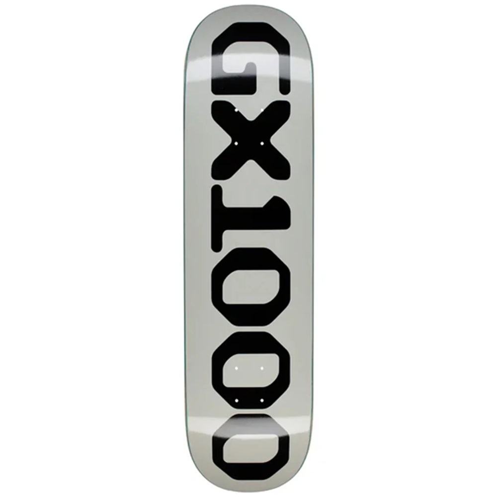 Gx1000 OG Logo 8.25 Skateboard Deck