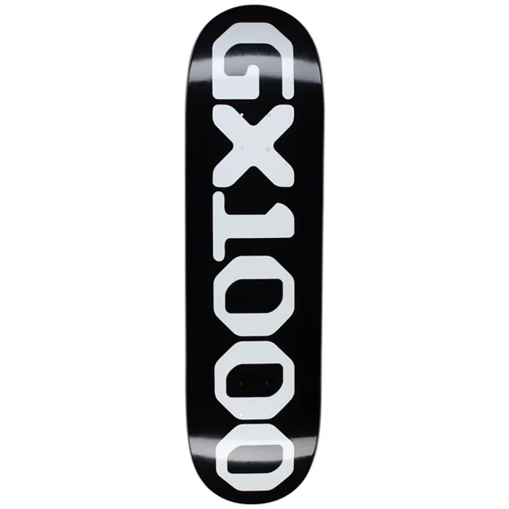 Gx1000 OG Logo 8.5 Skateboard Deck