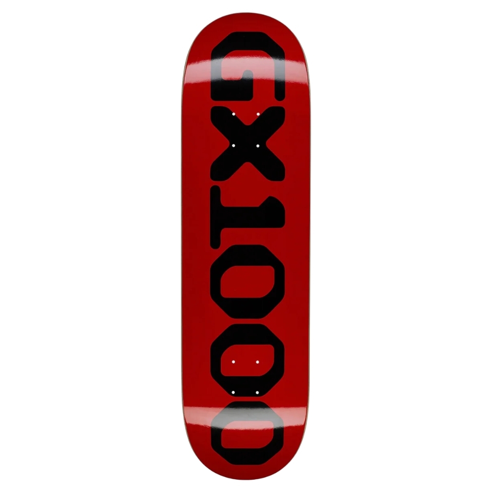 Gx1000 OG Logo 8.75 Skateboard Deck