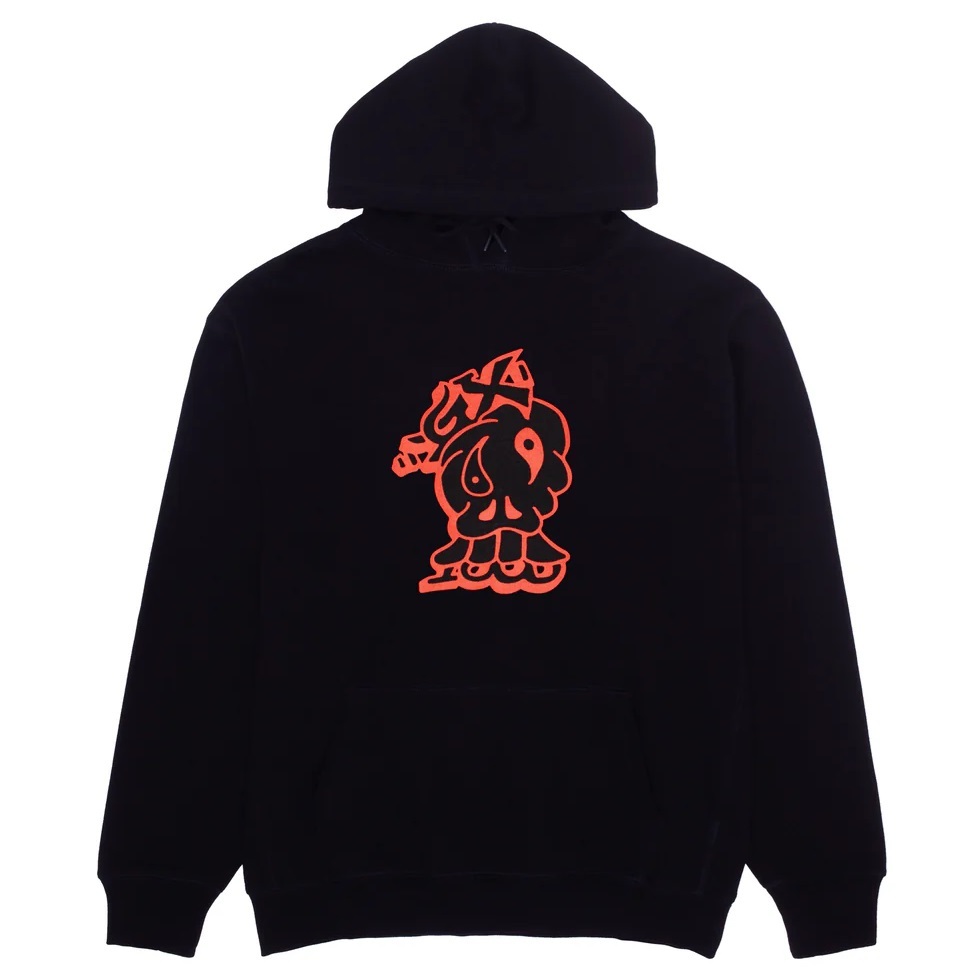 Gx1000 Mind Matter Black Hoodie [Size: L]