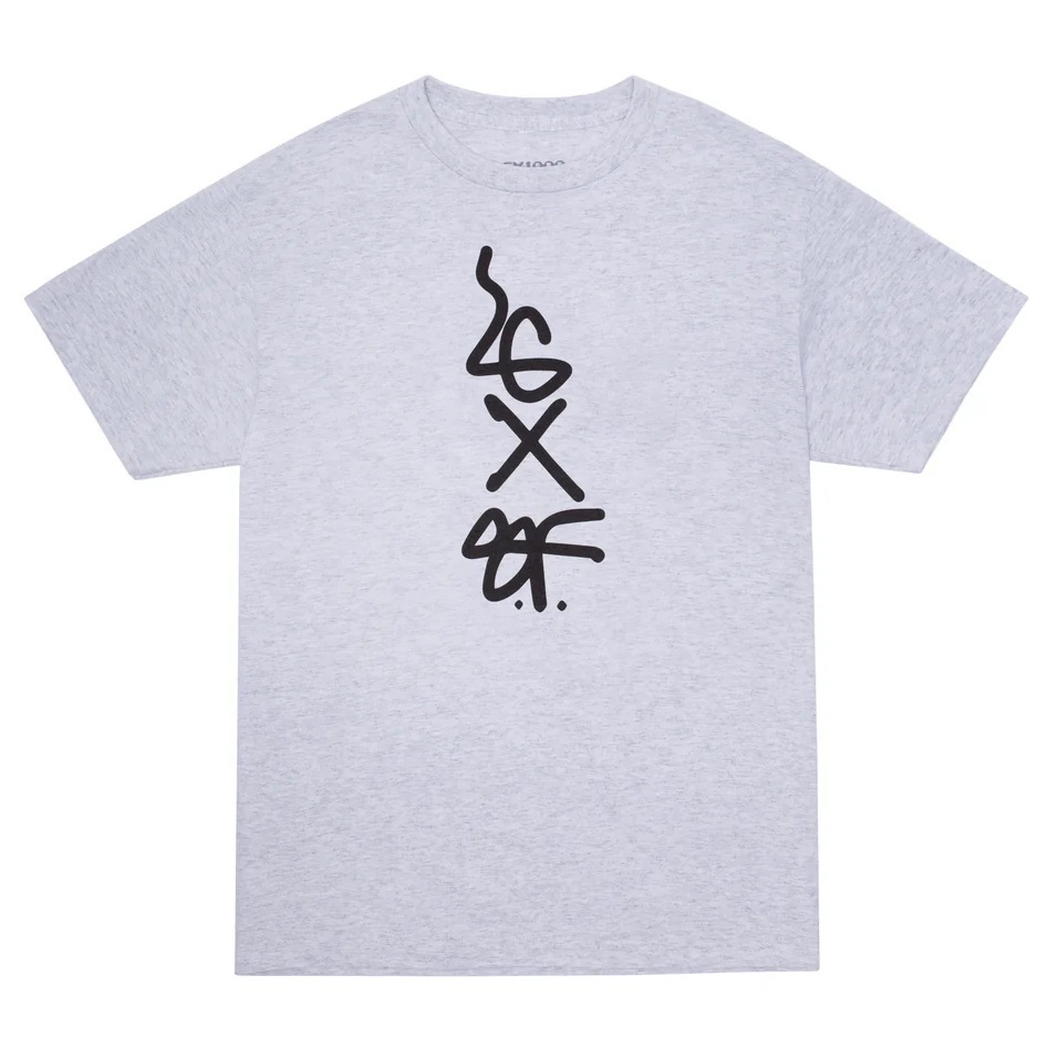 Gx1000 Etch Ash T-Shirt [Size: L]