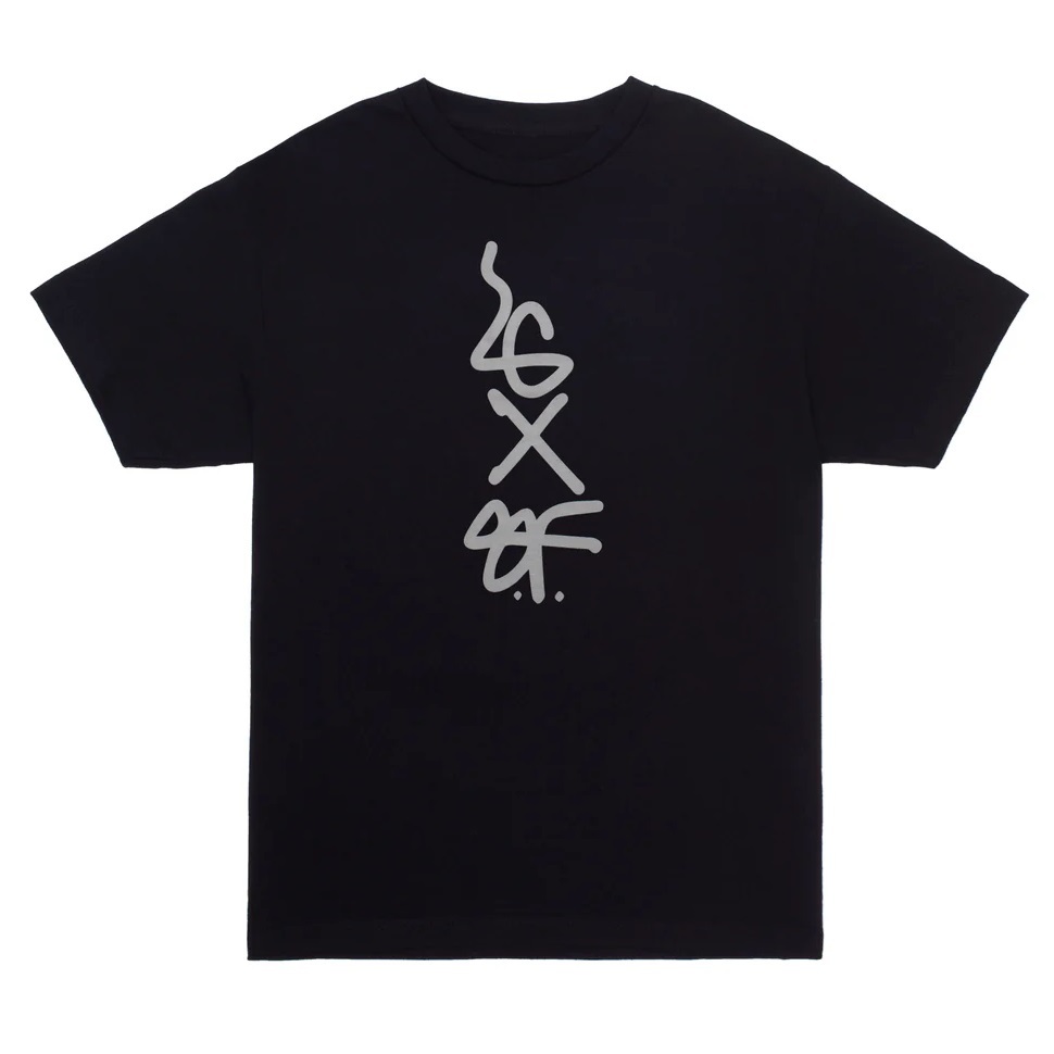 Gx1000 Etch Black T-Shirt [Size: M]