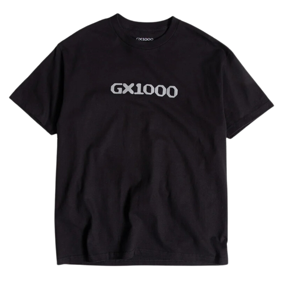 Gx1000 OG Logo Black T-Shirt [Size: S]